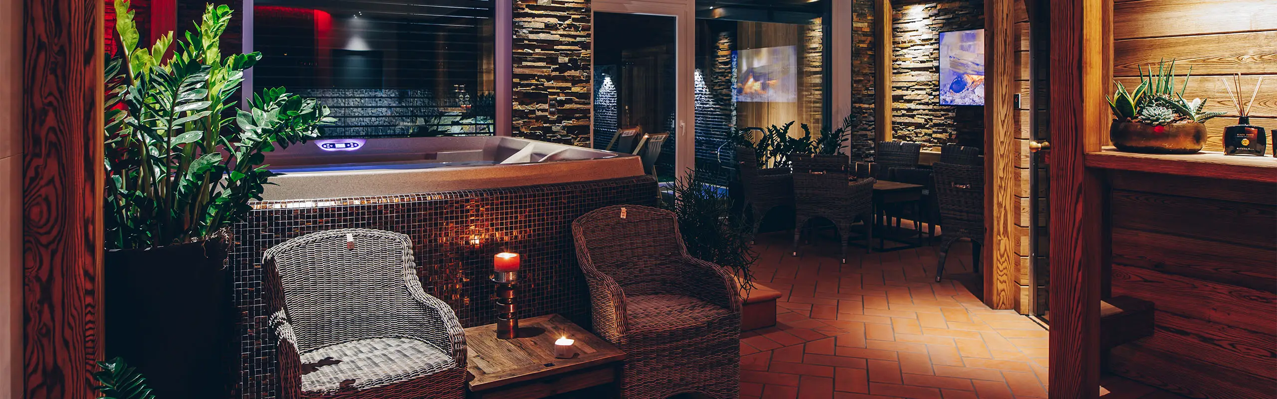 Veřejné wellness Pardubice U Vinice